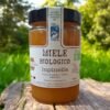 Miel bio de sainfoin -  lupinella 500 g - Variété rare