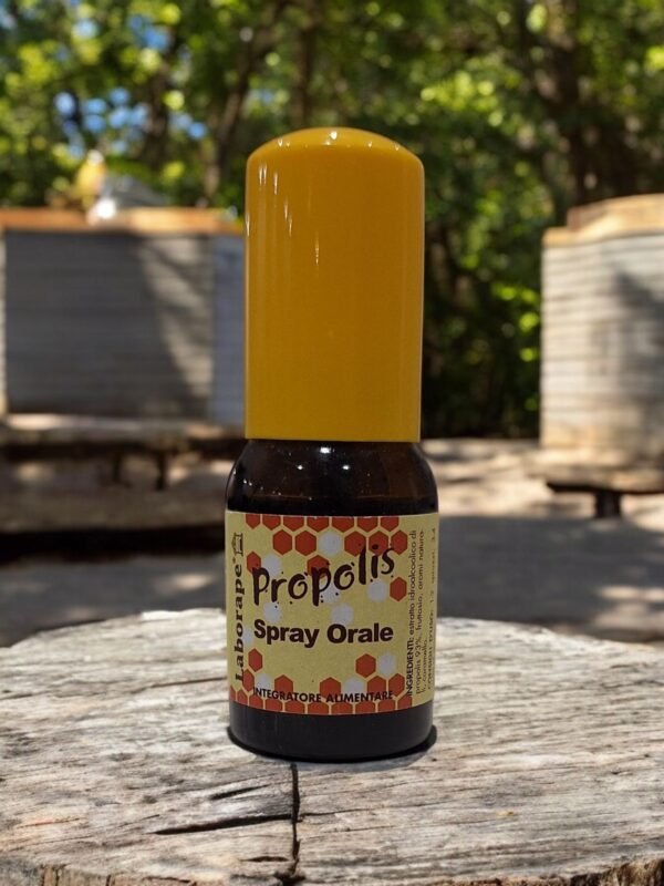 Spray à la propolis Adolescent - Adulte - 20ml