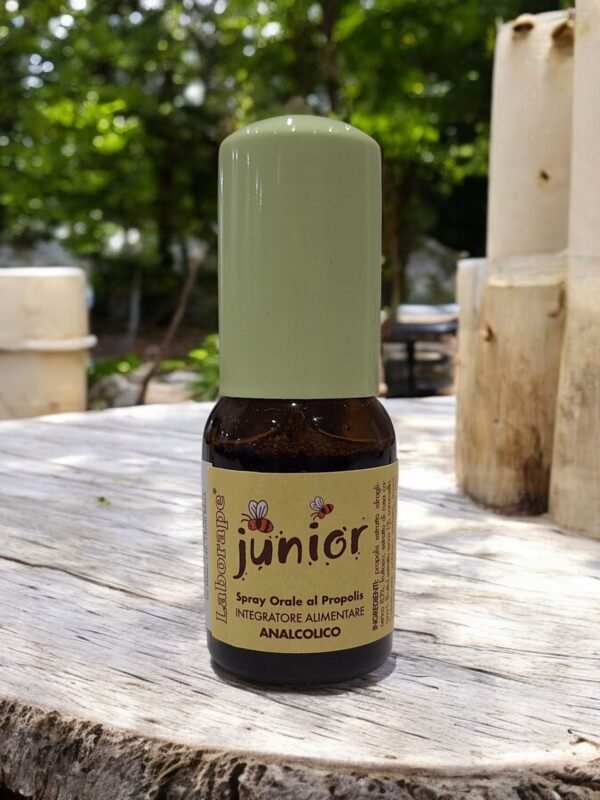 Spray à la propolis enfants