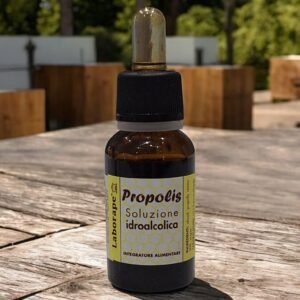 Propolis en gouttes