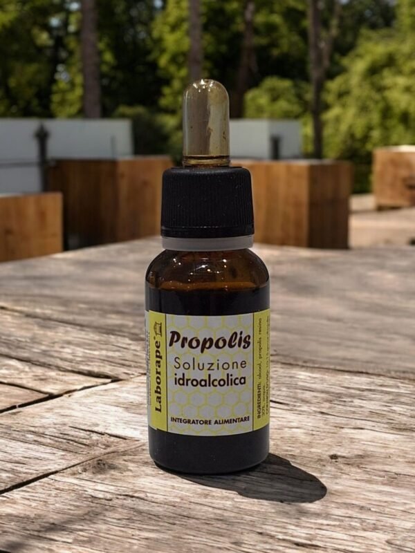 Propolis en gouttes