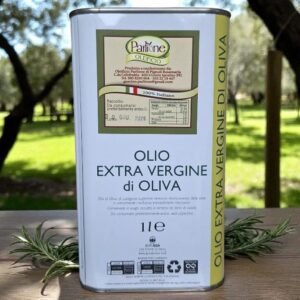 Huile d'olive DOP extra vierge 1L